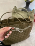  Сумка женская 42 см Bottega Veneta Артикул LUX-105884. Вид 4