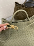  Сумка женская 42 см Bottega Veneta Артикул LUX-105883. Вид 3