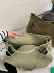  Сумка женская 42 см Bottega Veneta Артикул LUX-105883. Вид 5