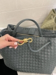  Сумка женская 42 см Bottega Veneta Артикул LUX-105882. Вид 3