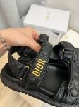 Сандалии Christian Dior Артикул LUX-105918. Вид 3