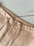 Льняные шорты  Loro Piana Артикул LUX-105941. Вид 2