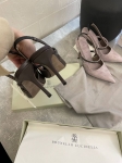 Туфли  Brunello Cucinelli Артикул LUX-105960. Вид 4