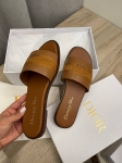 Шлепанцы Christian Dior Артикул LUX-105967. Вид 4
