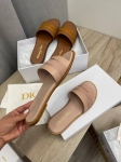 Шлепанцы Christian Dior Артикул LUX-105965. Вид 3
