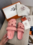 Сандалии  Hermes Артикул LUX-105993. Вид 3
