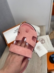 Сандалии  Hermes Артикул LUX-105993. Вид 5