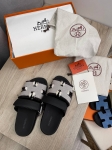 Сандалии  Hermes Артикул LUX-105992. Вид 1
