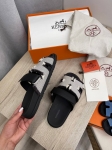 Сандалии  Hermes Артикул LUX-105992. Вид 2