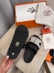 Сандалии  Hermes Артикул LUX-105992. Вид 4