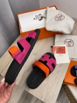 Сандалии  Hermes Артикул LUX-105991. Вид 2