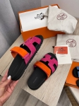 Сандалии  Hermes Артикул LUX-105991. Вид 3