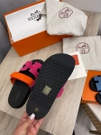 Сандалии  Hermes Артикул LUX-105991. Вид 4