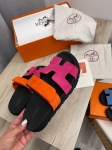 Сандалии  Hermes Артикул LUX-105991. Вид 5