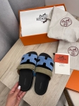 Сандалии  Hermes Артикул LUX-105990. Вид 1