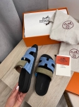 Сандалии  Hermes Артикул LUX-105990. Вид 3
