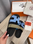 Сандалии  Hermes Артикул LUX-105990. Вид 4