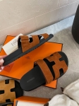 Сандалии  Hermes Артикул LUX-105989. Вид 2