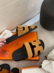 Сандалии  Hermes Артикул LUX-105988. Вид 2