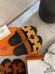 Сандалии  Hermes Артикул LUX-105987. Вид 1