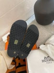 Сандалии  Hermes Артикул LUX-105987. Вид 3
