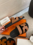 Сандалии  Hermes Артикул LUX-105986. Вид 2