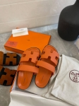 Сандалии  Hermes Артикул LUX-105985. Вид 1