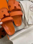 Сандалии  Hermes Артикул LUX-105985. Вид 2