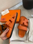 Сандалии  Hermes Артикул LUX-105985. Вид 3
