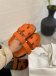 Сандалии  Hermes Артикул LUX-105985. Вид 5