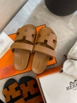 Сандалии  Hermes Артикул LUX-105984. Вид 1