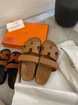 Сандалии  Hermes Артикул LUX-105984. Вид 2