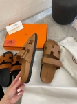 Сандалии  Hermes Артикул LUX-105984. Вид 3
