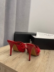 Босоножки Alaia  Артикул LUX-105994. Вид 3