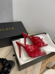 Босоножки Alaia  Артикул LUX-105994. Вид 6