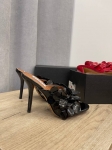 Босоножки Alaia  Артикул LUX-105995. Вид 1