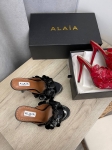 Босоножки Alaia  Артикул LUX-105995. Вид 3