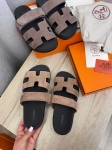 Сандалии Hermes Артикул LUX-106020. Вид 1