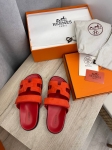 Сандалии Hermes Артикул LUX-106019. Вид 1