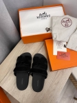 Сандалии Hermes Артикул LUX-106017. Вид 1