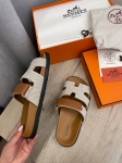 Сандалии Hermes Артикул LUX-106016. Вид 3