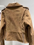 Замшевая куртка  Celine Артикул LUX-106034. Вид 2