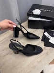 Туфли  Chanel Артикул LUX-106071. Вид 5