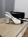 Туфли  Chanel Артикул LUX-106070. Вид 1