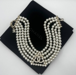 Колье-чокер Chanel Артикул LUX-106096. Вид 1