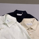 Рубашка Loro Piana Артикул LUX-106111. Вид 2