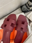 Сандалии Hermes Артикул LUX-106116. Вид 2