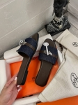 Сандалии Hermes Артикул LUX-106120. Вид 4