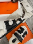 Сандалии Hermes Артикул LUX-106124. Вид 2