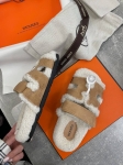 Сандалии Hermes Артикул LUX-106123. Вид 2